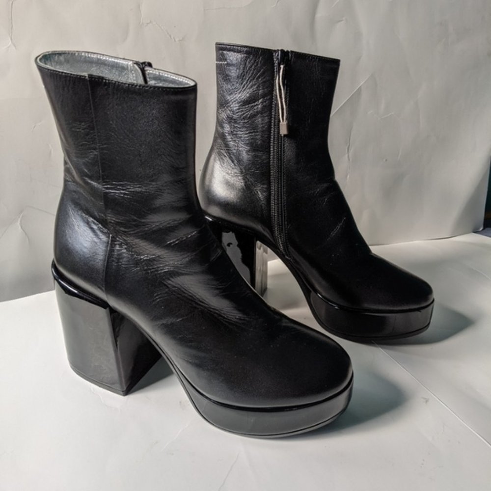 M6 Maison Margiela boots size 10(40) BNWOB